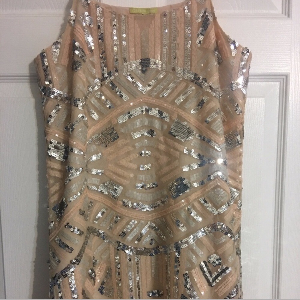 CLOSET CLOSING 7/1 - Sequin Dress NWOT